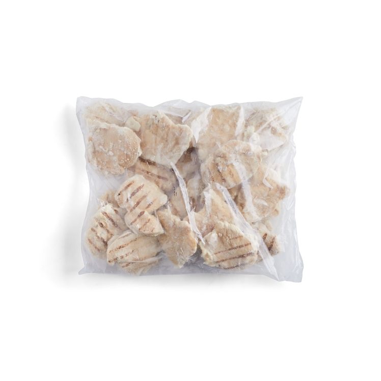 TYSON COOKED GRILLED CHICKEN BREAST FILETS (38351)