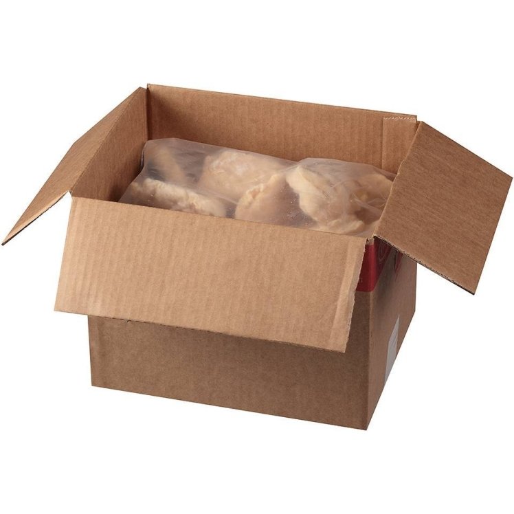 TYSON COOKED GRILLED CHICKEN BREAST FILETS (38351)
