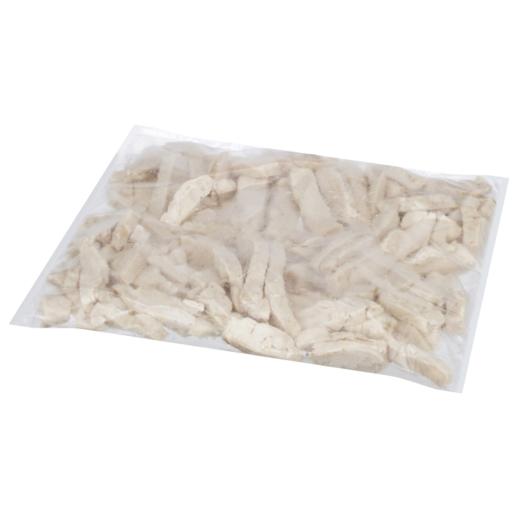 TYSON COOKED GRILLED CHICKEN BREAST STRIPS