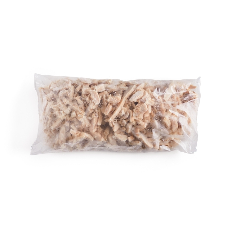 TYSON COOKED GRILLED CHICKEN BREAST STRIPS