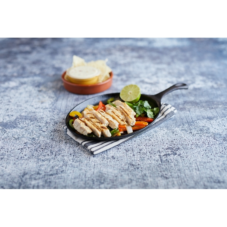 TYSON COOKED GRILLED CHICKEN BREAST STRIPS