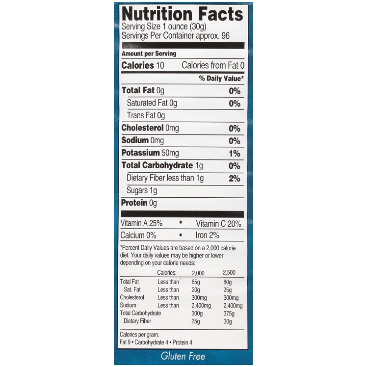 MOODY DUNBAR DICED RED PEPPERS