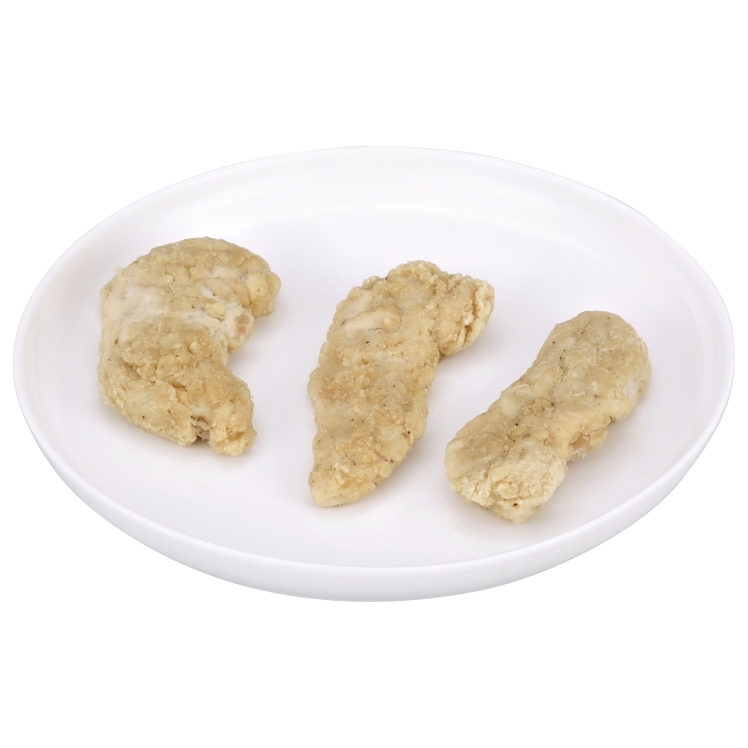 TYSON BREADED RAW CHICKEN FRITTER TENDERLOINS