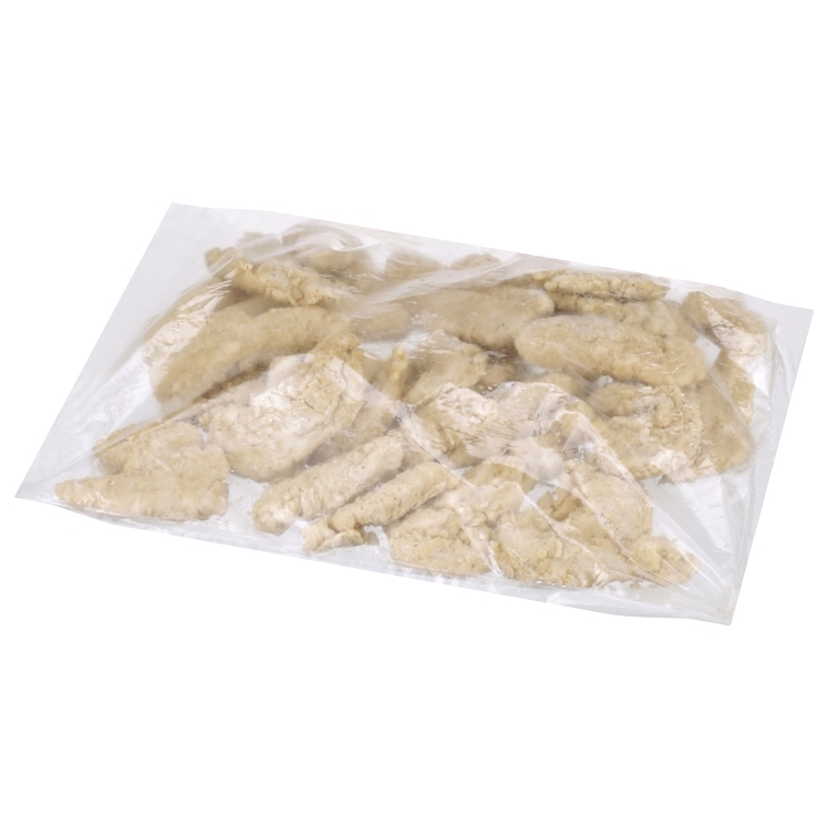 TYSON BREADED RAW CHICKEN FRITTER TENDERLOINS