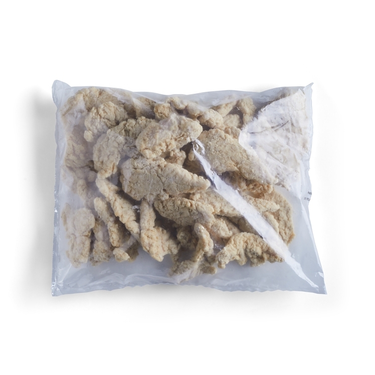 TYSON BREADED RAW CHICKEN FRITTER TENDERLOINS