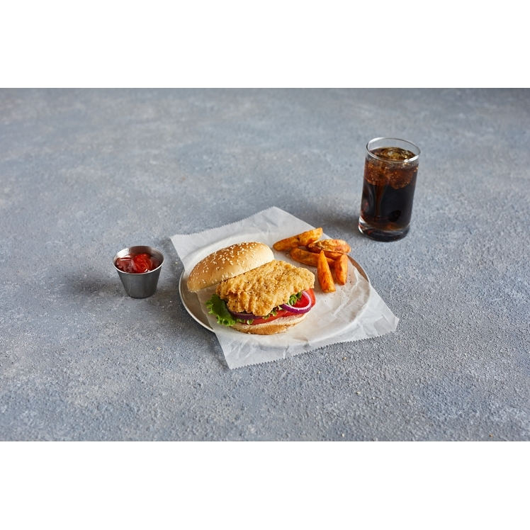 TYSON BREADED RAW CHICKEN FRITTER TENDERLOINS