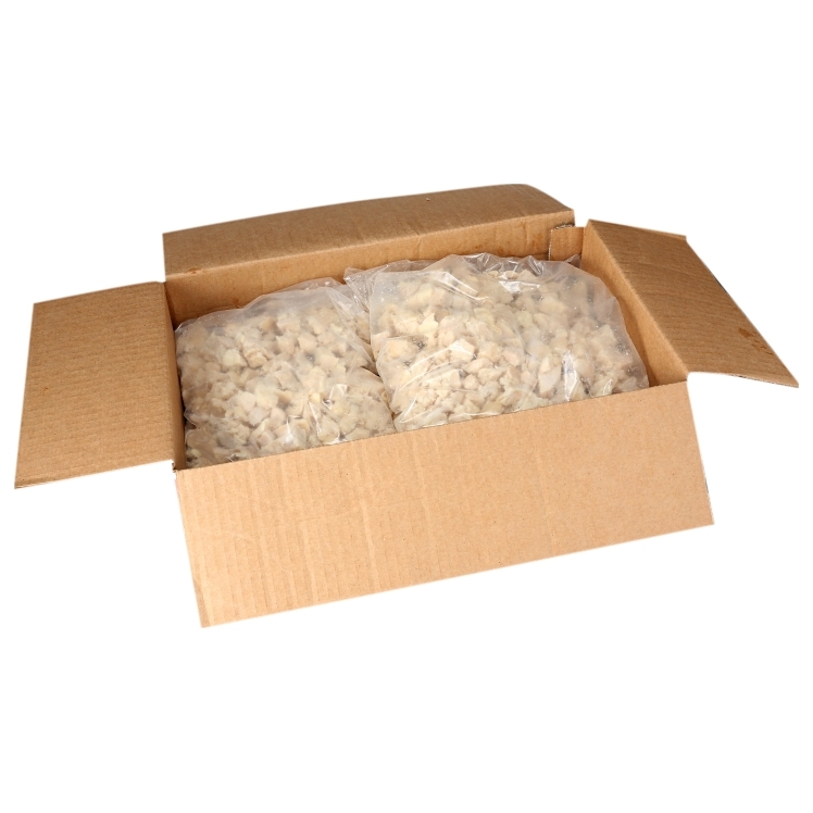 TYSON DICED COOKED CHICKEN BREAST MEAT 0.5 INCH