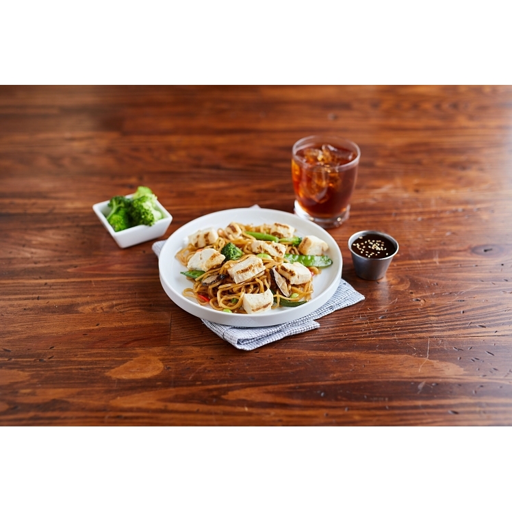 TYSON DICED COOKED CHICKEN BREAST MEAT 0.5 INCH