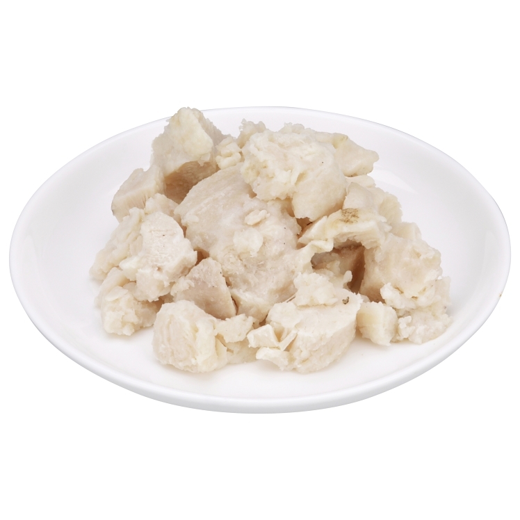TYSON DICED COOKED CHICKEN BREAST MEAT 0.5 INCH