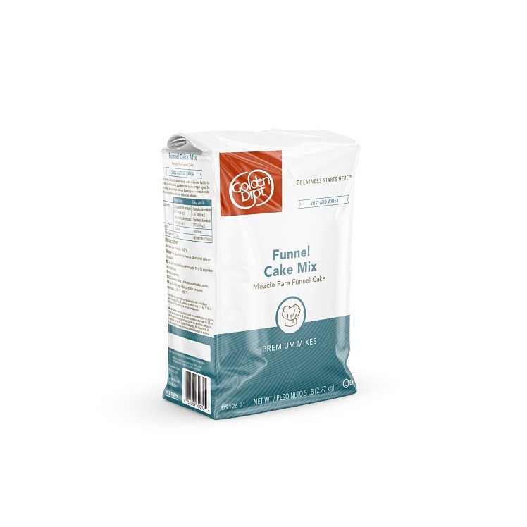 GOLDEN DIP FUNNEL CAKE MIX