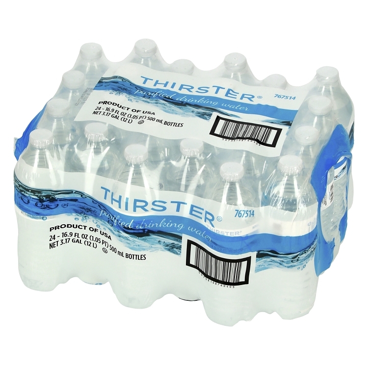 THIRSTER WATER TWIST