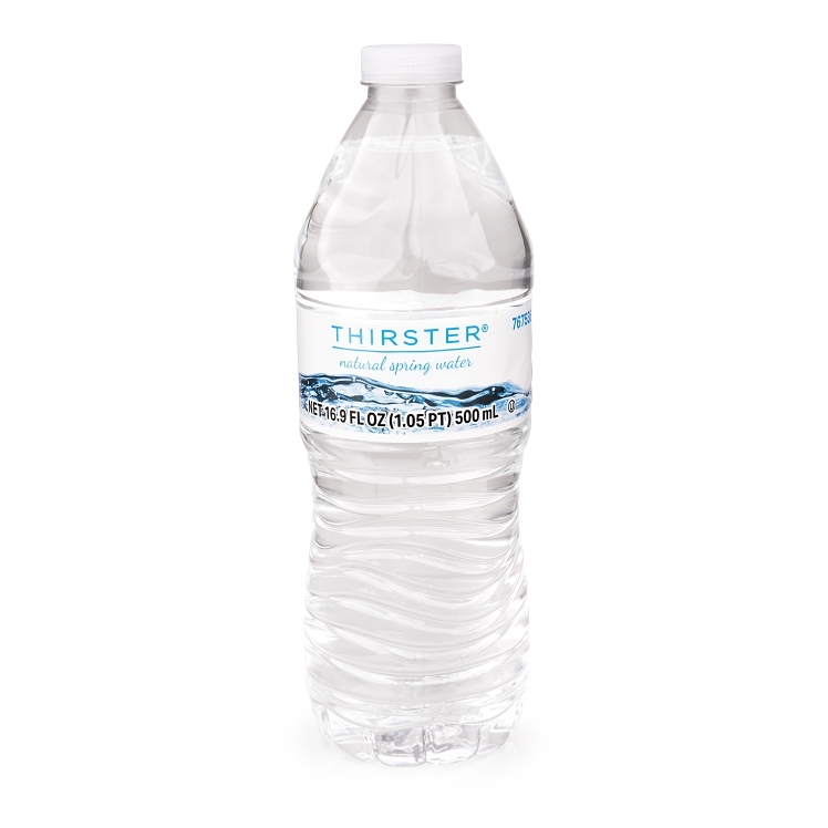 THIRSTER WATER TWIST CAP