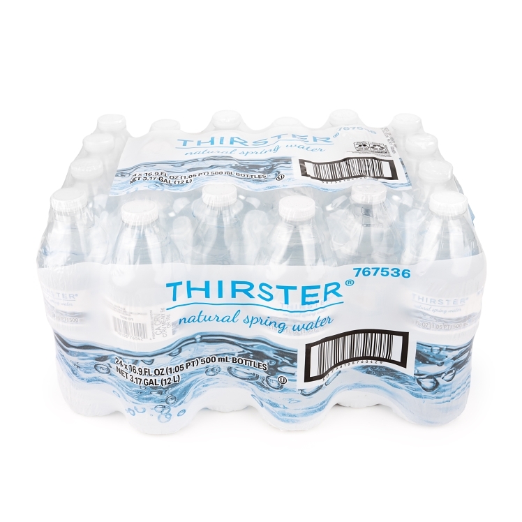 THIRSTER WATER TWIST CAP