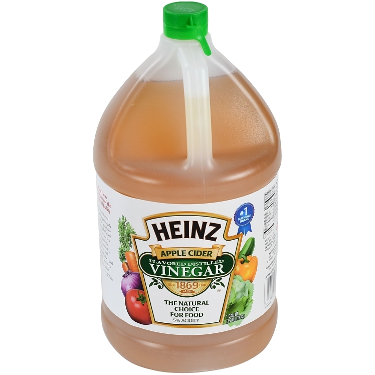 HEINZ CIDER FLAVOR VINEGAR