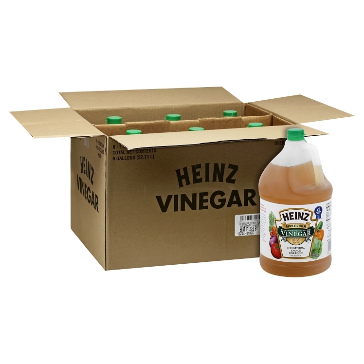 HEINZ CIDER FLAVOR VINEGAR