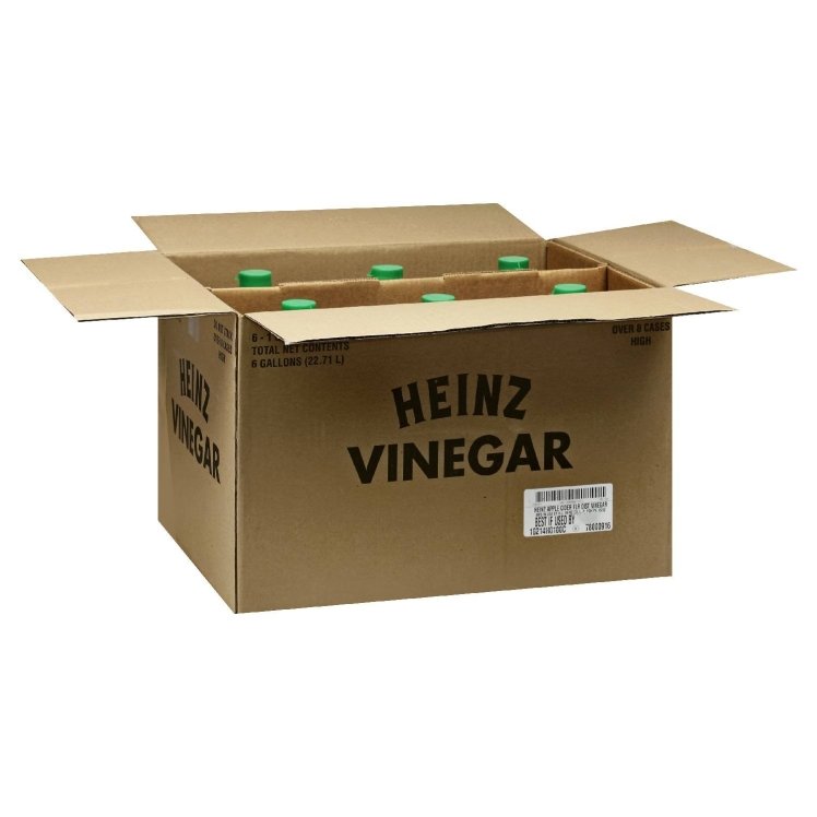 HEINZ CIDER FLAVOR VINEGAR