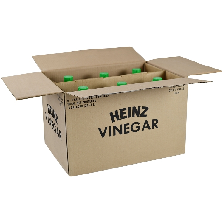 HEINZ CIDER FLAVOR VINEGAR