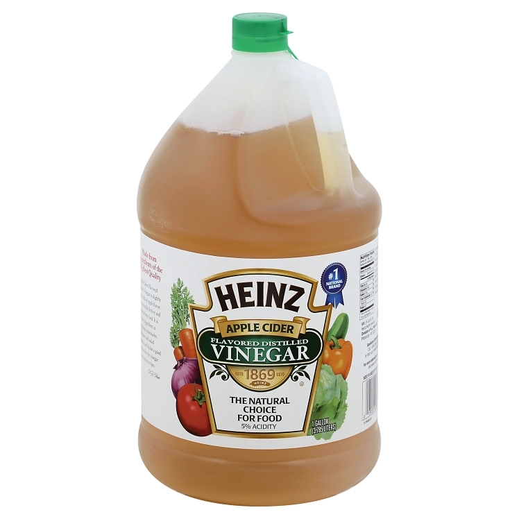 HEINZ CIDER FLAVOR VINEGAR