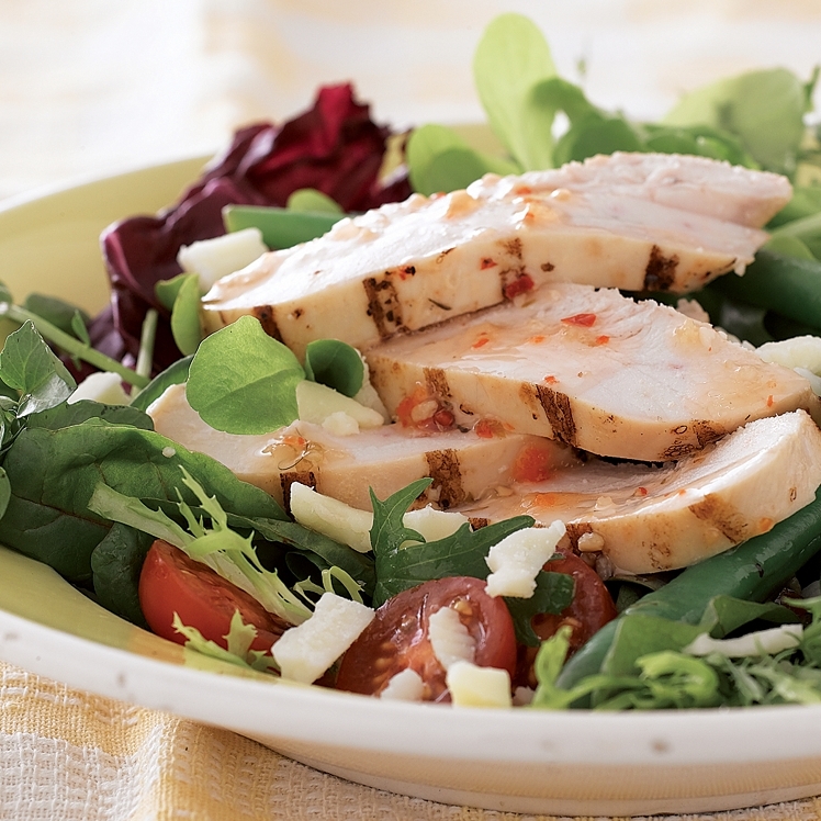 LIGHT DONE RIGHT DRESSING ITALIAN REDUCED FAT SHELF