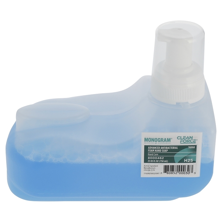 SOAP, ANTBACL HAND H25 FM BTL