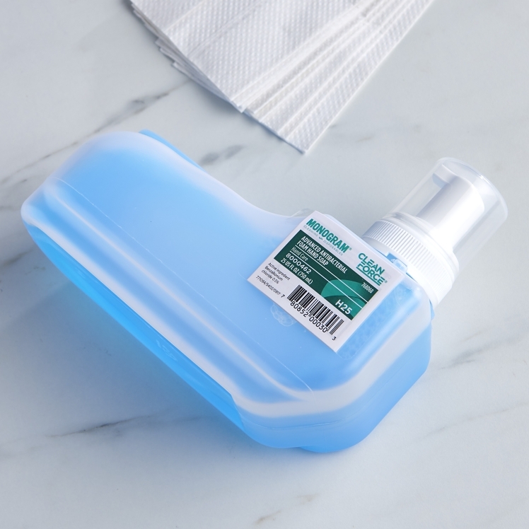 SOAP, ANTBACL HAND H25 FM BTL