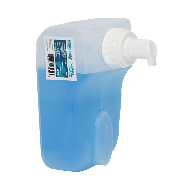 SOAP, ANTBACL HAND H25 FM BTL