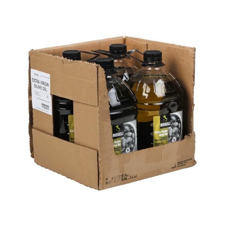 ROSELI OIL OLIVE EXTRA VIRGIN IMPORTED SALAD