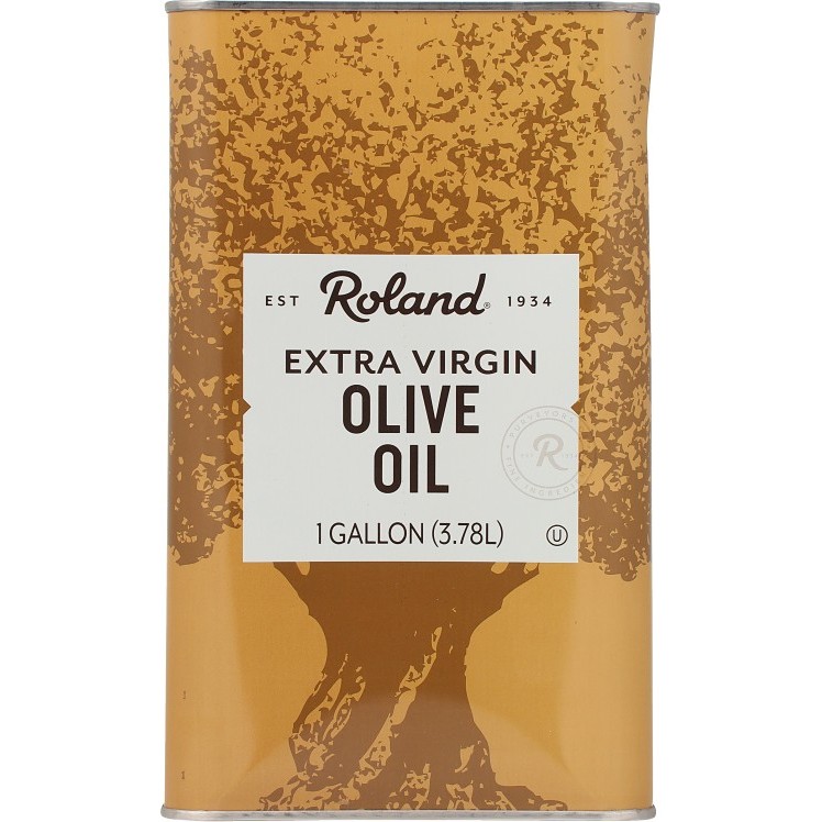 ROLAND OLIVE EXTRA VIRGIN IMPORTED ITALY