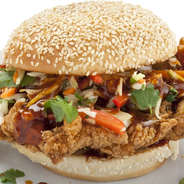 SWEET BABY RAY'S KOREAN BBQ SAUCE