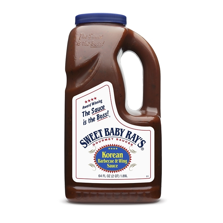 SWEET BABY RAY'S KOREAN BBQ SAUCE