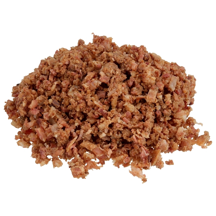 SMITHFIELD FULLY COOKED BACON 1/4 BITS 2/5LB REF