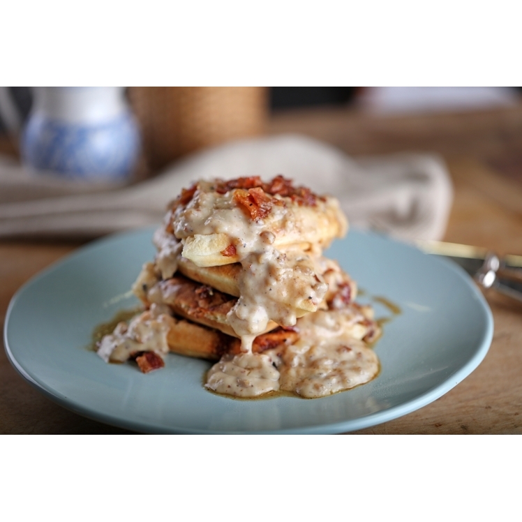 SMITHFIELD FULLY COOKED BACON 1/4 BITS 2/5LB REF