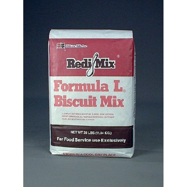 REDI MIX BUTTER BISCUIT ADD BUTTERMILK FORMULA