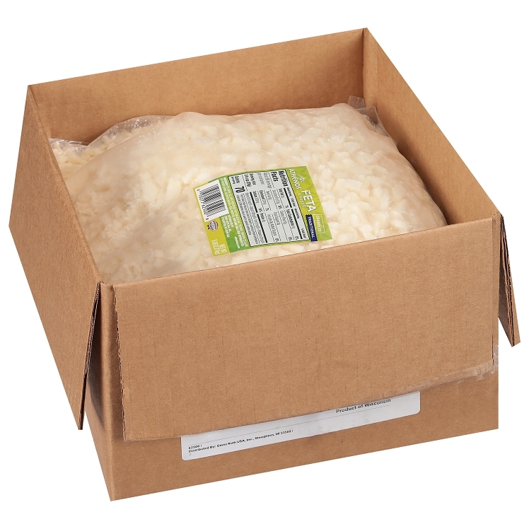 ATHENOS CRUMBLED FETA CHEESE