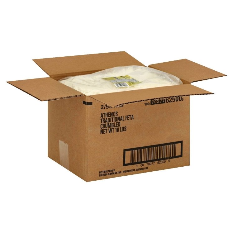 ATHENOS CRUMBLED FETA CHEESE