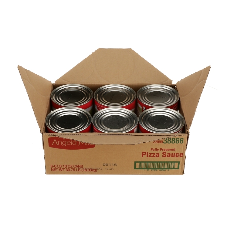 ANGELA MIA PIZZA SAUCE