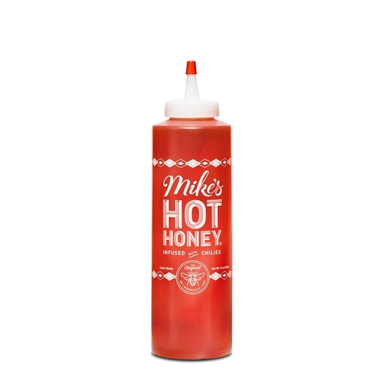 MIKE'S HOT HONEY
