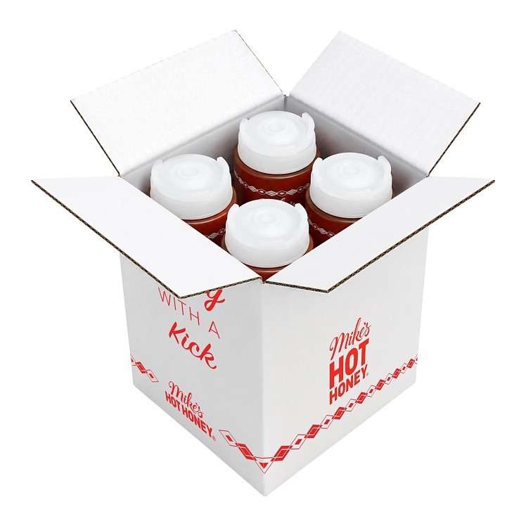 MIKE'S HOT HONEY