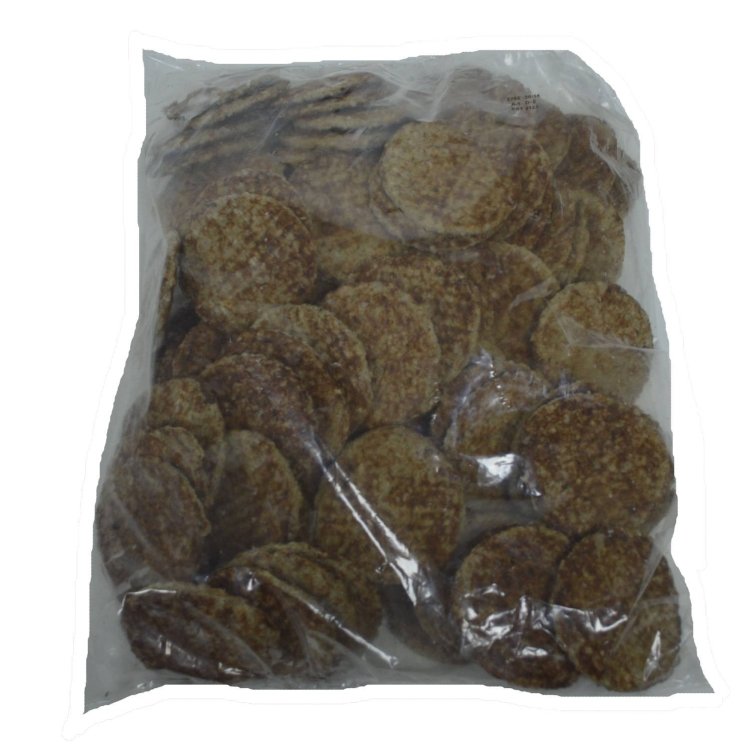 SMITHFIELD SAUSAGE PATTIES COOKED 2 OZ 29329