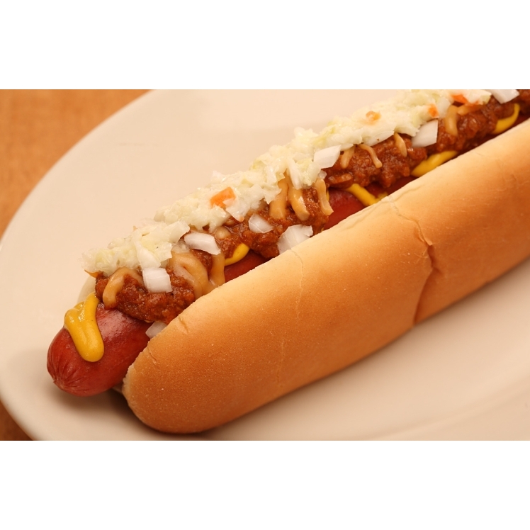 CHANDLER FOODS HOT DOG CHILI SAUCE NO BEAN