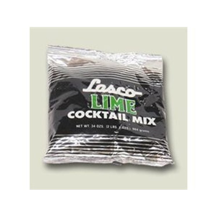 LASCO BAR MIX LIME
