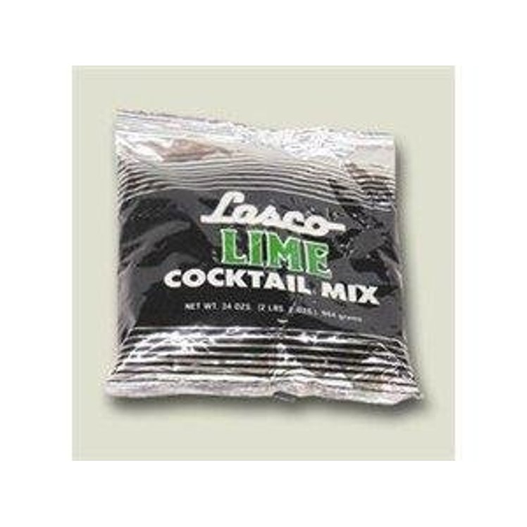 LASCO BAR MIX LIME