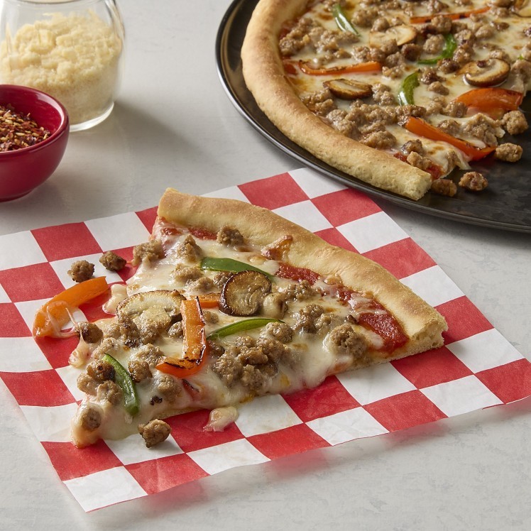 HILLSHIRE FARMS COOKED BEEF CRUMBLE TOPPING FOR PIZZA