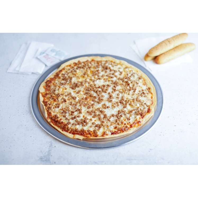 HILLSHIRE FARMS COOKED BEEF CRUMBLE TOPPING FOR PIZZA