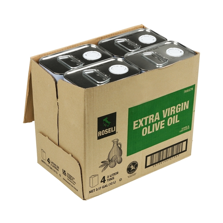 ROSELI OIL OLIVE EXTRA VIRGIN IMPORTED SALAD