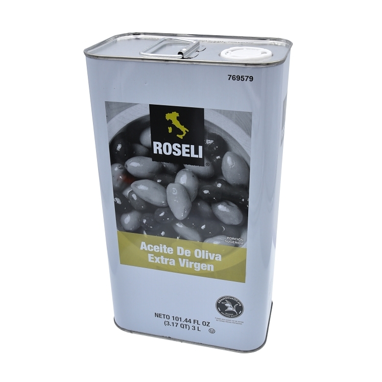 ROSELI OIL OLIVE EXTRA VIRGIN IMPORTED SALAD