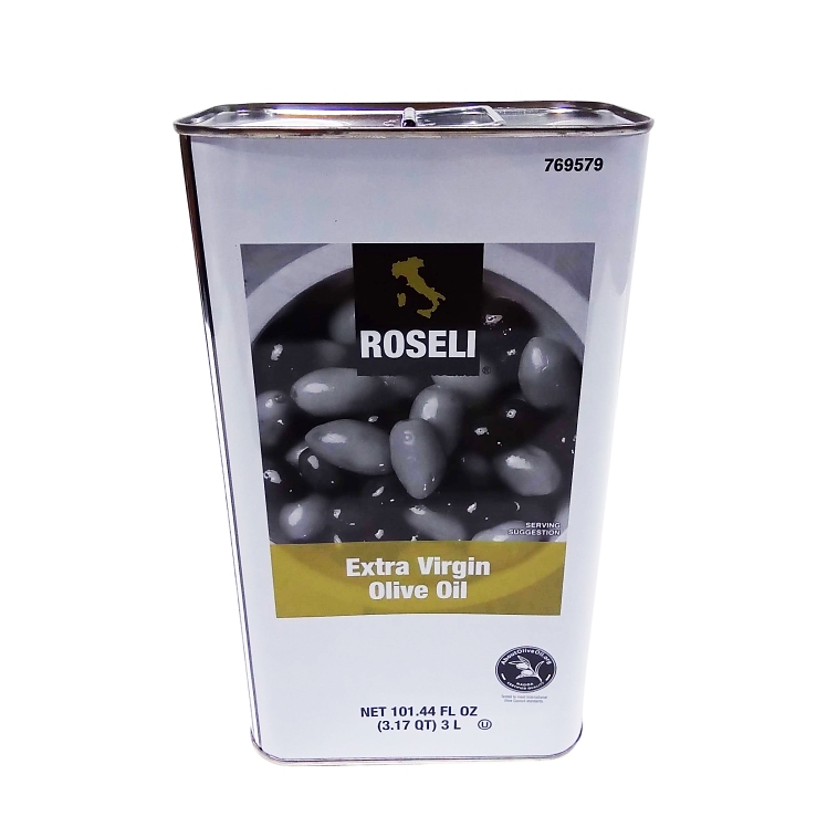 ROSELI OIL OLIVE EXTRA VIRGIN IMPORTED SALAD