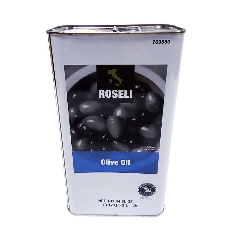 ROSELI OIL OLIVE PURE IMPORTED SALAD