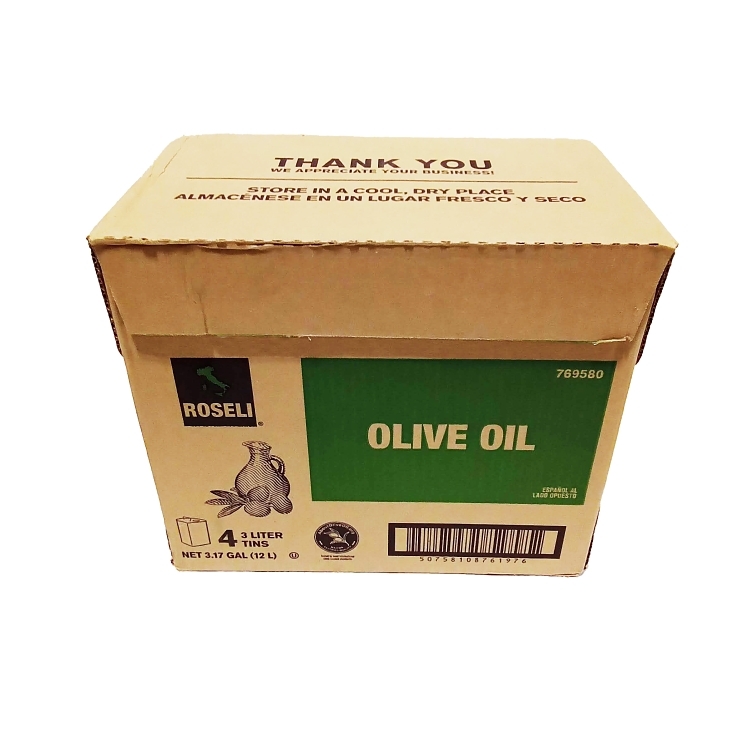 ROSELI OIL OLIVE PURE IMPORTED SALAD