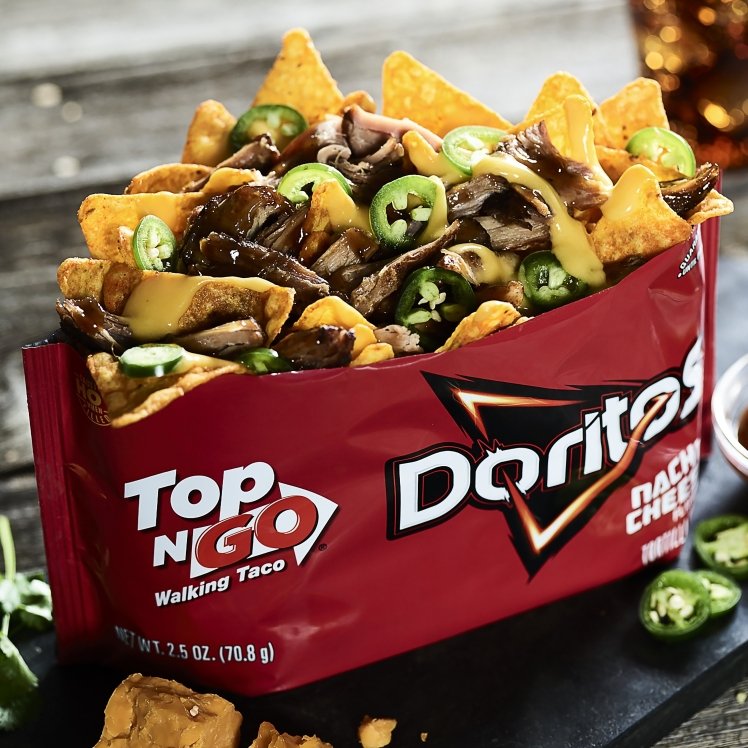DORITOS YELLOW CORN NACHO TORTILLA CHIPS